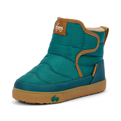 See Kai Run Customer Favorite | Teddy Forest Green