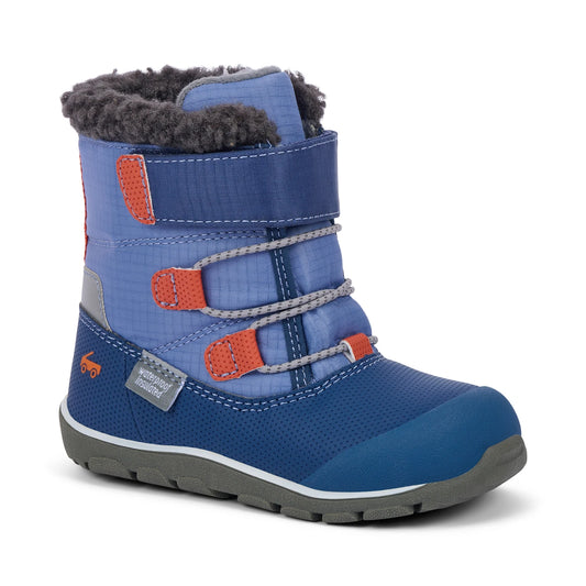 See Kai Run Sale | Gilman Waterproof/Insulated Blue