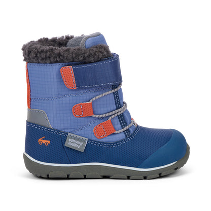 See Kai Run Sale | Gilman Waterproof/Insulated Blue
