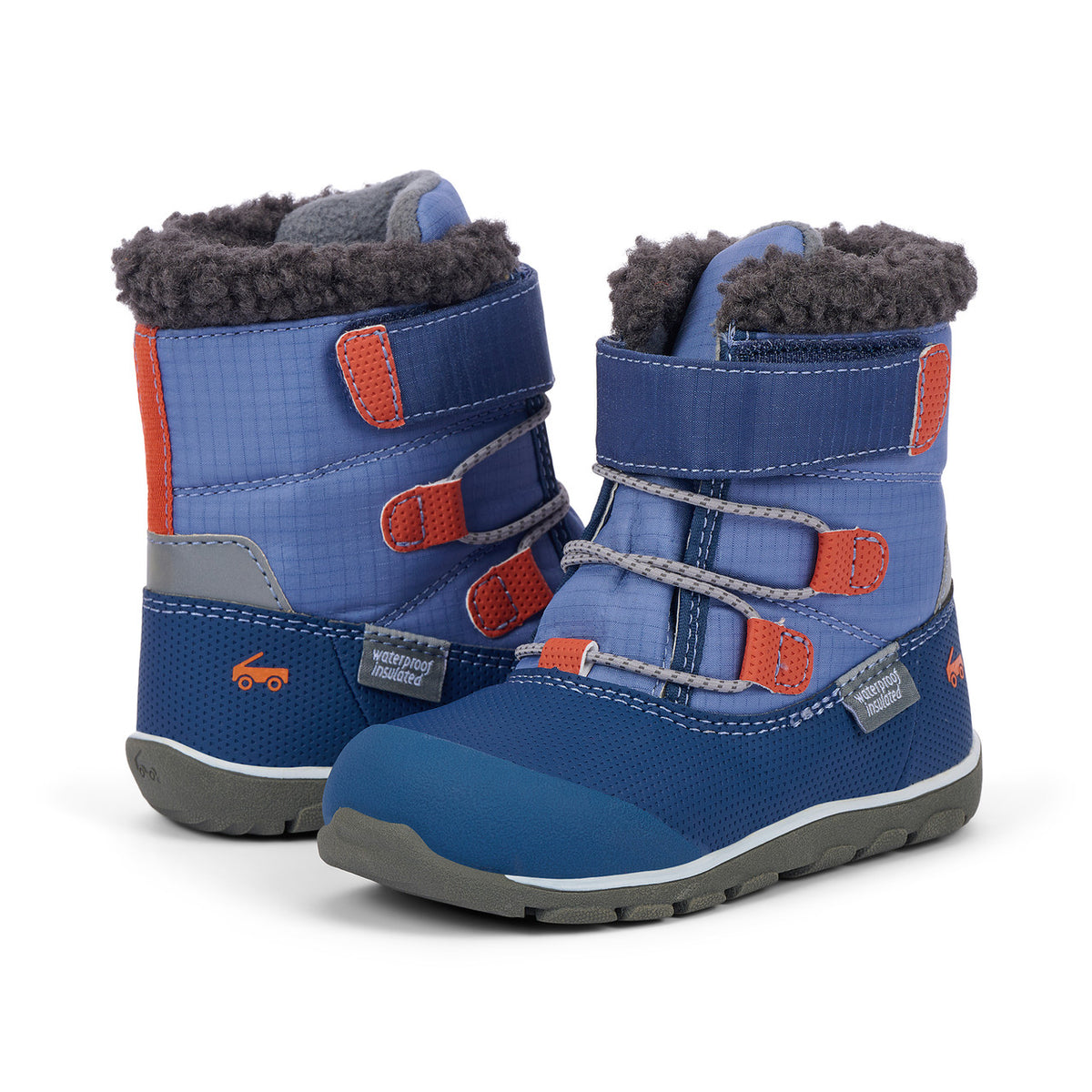 See Kai Run Sale | Gilman Waterproof/Insulated Blue