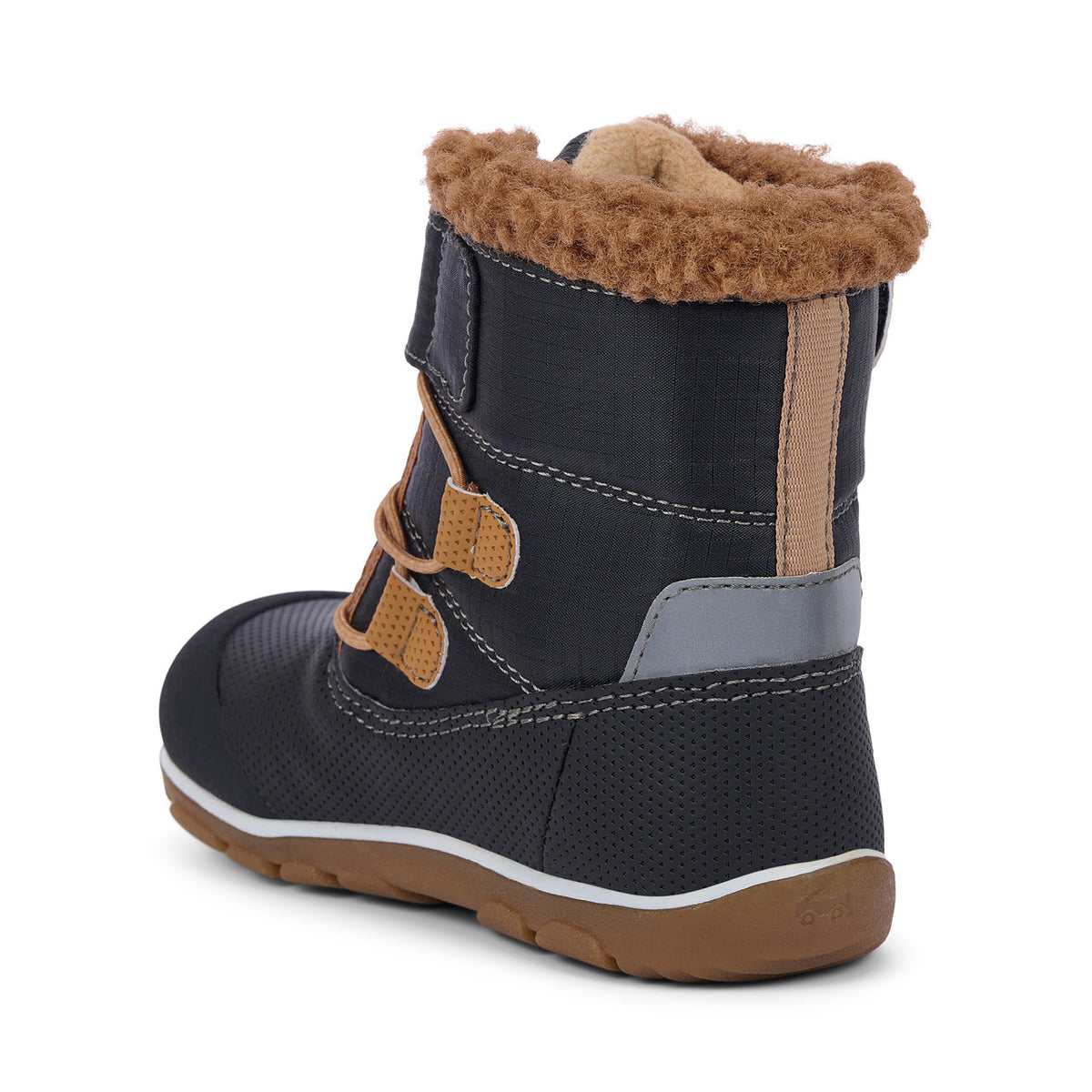 See Kai Run Discount | Gilman Waterproof/Insulated Raven Black